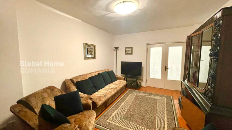 Unirii, vintage duplex – 3 rooms 123 mp - 2 bathrooms, private heating system