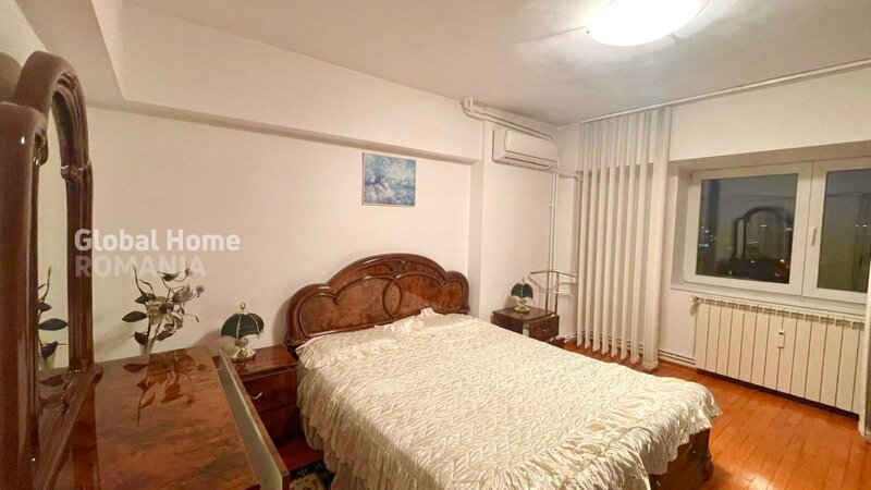 Unirii, vintage duplex – 3 rooms 123 mp - 2 bathrooms, private heating system