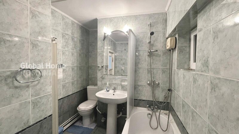 Unirii, vintage duplex – 3 rooms 123 mp - 2 bathrooms, private heating system