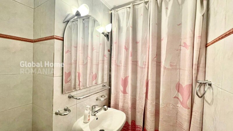 Unirii, vintage duplex – 3 rooms 123 mp - 2 bathrooms, private heating system